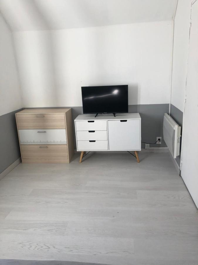 Appartement 1 Chambre Pouilly-sur-Loire Luaran gambar