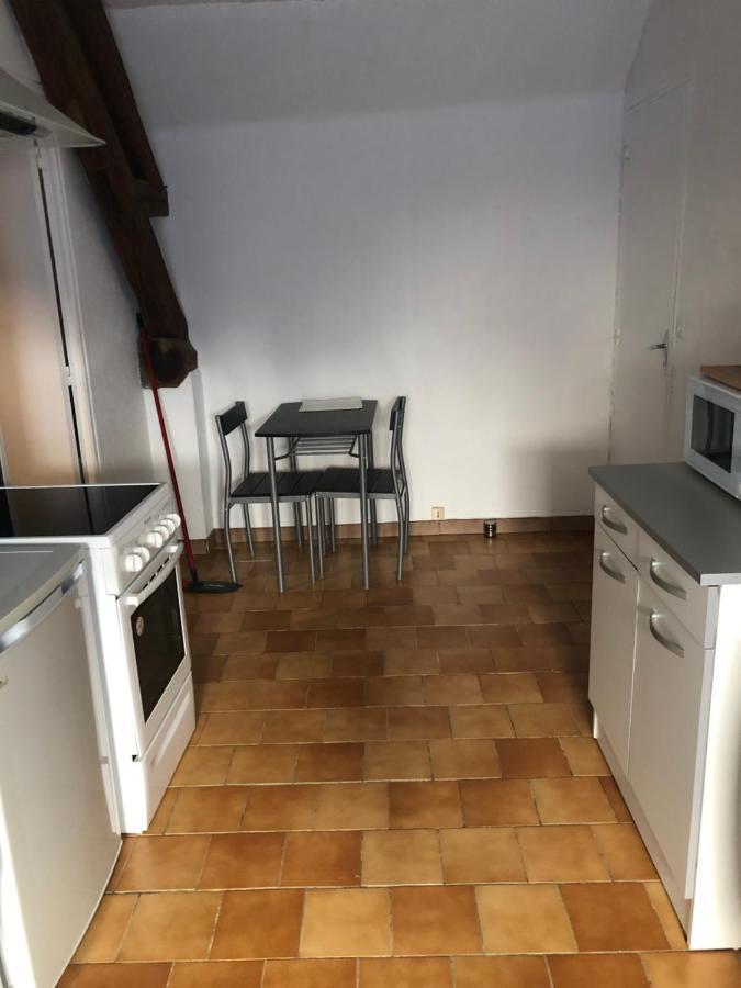 Appartement 1 Chambre Pouilly-sur-Loire Luaran gambar